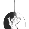 Fink Weihnachten Anhänger Rentier JIL 12cm Edelstahl
