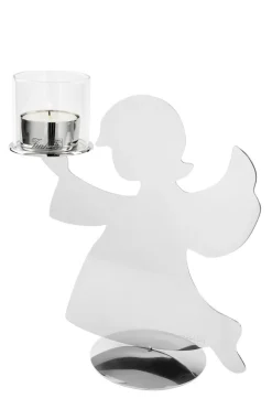 Fink Weihnachten Teelichthalter HOLYWORKER 20 cm