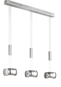 FISCHER & HONSEL LED Balkenpendel COLETTE