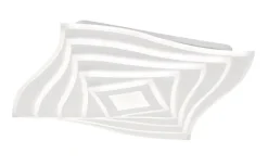 FISCHER & HONSEL LED Deckenlampe HERO weiß