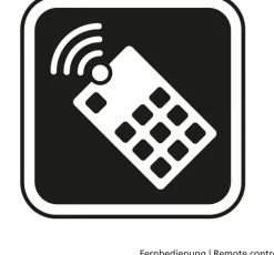 FISCHER & HONSEL LED Deckenlampe HERO weiß