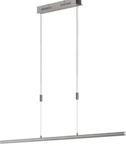FISCHER & HONSEL LED Pendellampe BEAT TW 140 x 80 cm