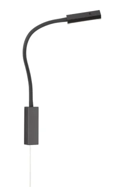 FISCHER & HONSEL LED Wandlampe RAIK III schwarz