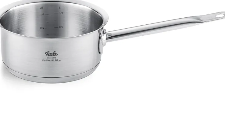 Fissler Topfset ORIGINAL-PROFI COLLECTION 5-tlg. Retro Limited Edition