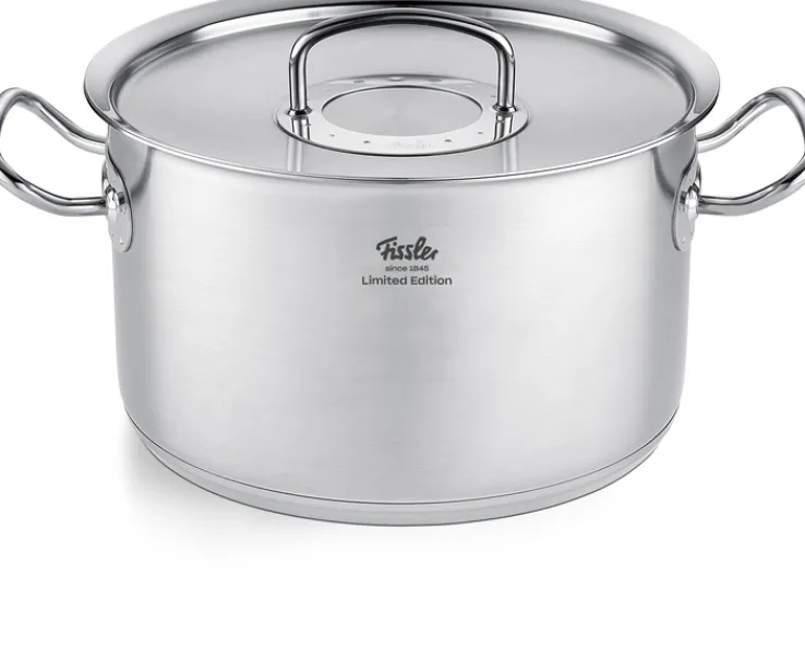 Fissler Topfset ORIGINAL-PROFI COLLECTION 5-tlg. Retro Limited Edition