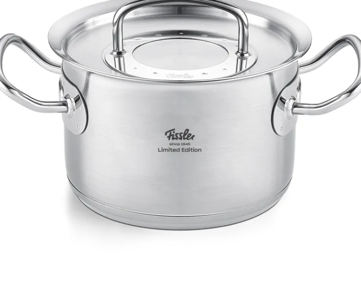 Fissler Topfset ORIGINAL-PROFI COLLECTION 5-tlg. Retro Limited Edition