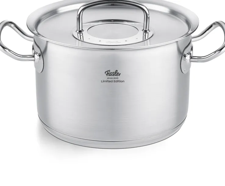 Fissler Topfset ORIGINAL-PROFI COLLECTION 5-tlg. Retro Limited Edition