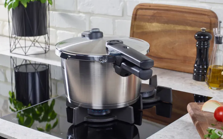 Fissler VITAQUICK Premium Schnellkochtopf 4,5l