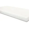 FLEXA Kinder-Matratze SLEEP 90 x 190 cm cream