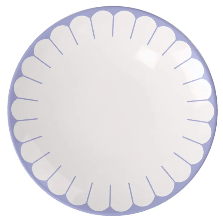 Villeroy & Boch Frühstücksteller FLEUR BLEU 21,2 cm