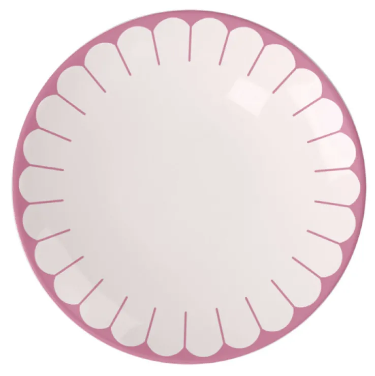 Villeroy & Boch Frühstücksteller FLEUR CASSIS 21,2 cm