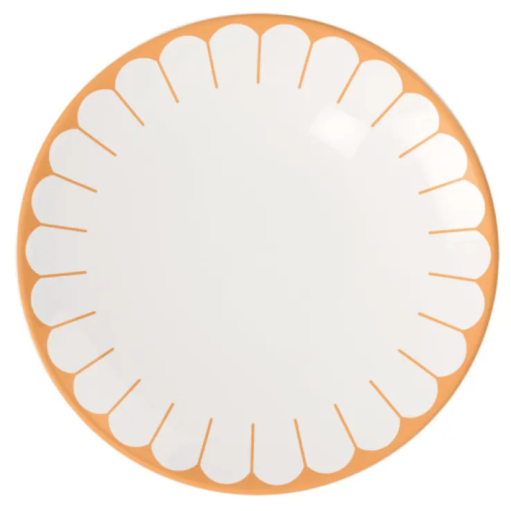 Villeroy & Boch Frühstücksteller FLEUR SOLEIL 21,2 cm