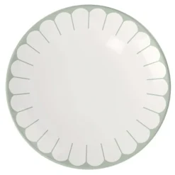 Villeroy & Boch Frühstücksteller FLEUR VERT 21,2 cm