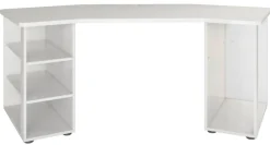 Gaming Tisch PIPPO 205 x 91 cm weiß