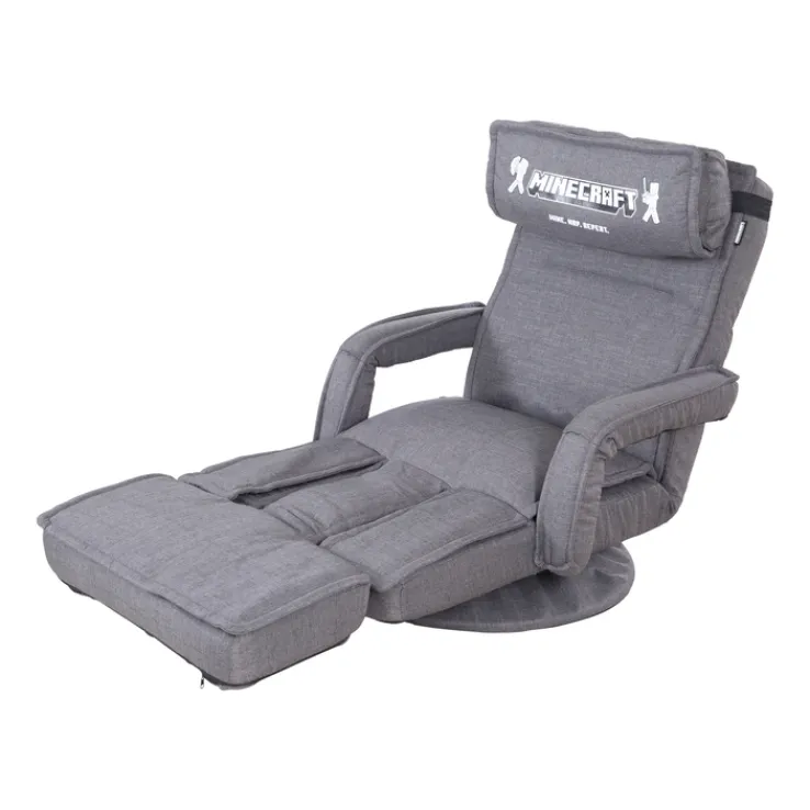 Gaming-Sessel MINECRAFT grau