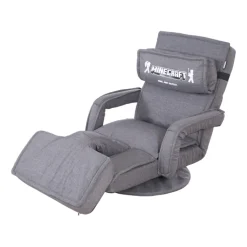 Gaming-Sessel MINECRAFT grau