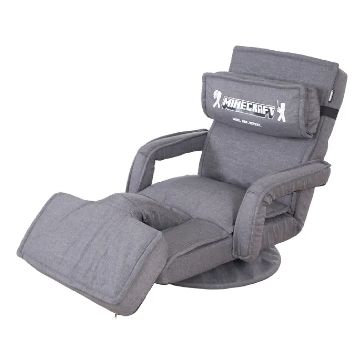 Gaming-Sessel MINECRAFT grau