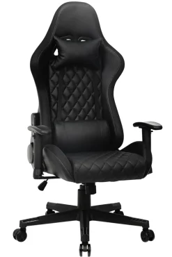 Gaming-Stuhl BIG GAMER schwarz