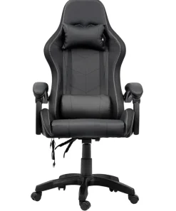 Gaming-Stuhl LED-NEW schwarz