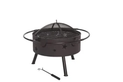 Garden FLAIR Feuerschale 4-teilig 50 cm