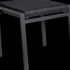 Garden FLAIR Fußhocker Outdoor LUNA AT anthrazit /anthrazit