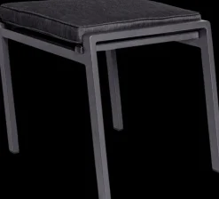 Garden FLAIR Fußhocker Outdoor LUNA AT anthrazit /anthrazit