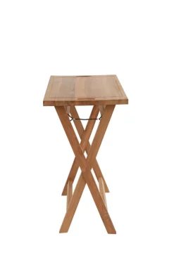 Garden FLAIR Garten-Beistelltisch OTTO Teakholz