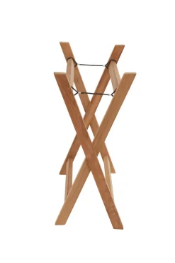 Garden FLAIR Garten-Beistelltisch OTTO Teakholz