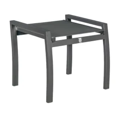 Garden FLAIR Gartenhocker LENNOX grau