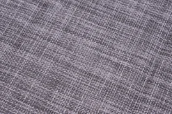 Garden FLAIR Gartenhocker RON anthrazit /mixgrau