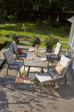 Garden FLAIR Gartenhocker LEWIS