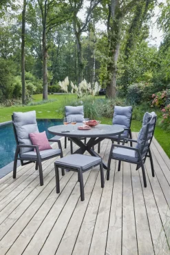 Garden FLAIR Gartenhocker LEWIS