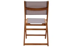 Garden FLAIR Gartenklappstuhl ROLAND grau