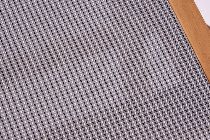 Garden FLAIR Gartenklappstuhl ROLAND grau