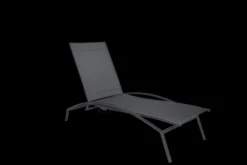 Garden FLAIR Gartenliege RANA anthrazit