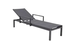 Garden FLAIR Gartenliege AMSTERDAM Aluminium