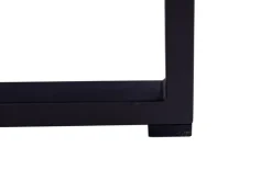 Garden FLAIR Gartensofa LINA anthrazit /grau