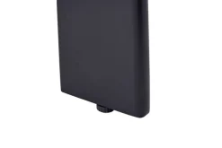 Garden FLAIR Gartentisch RON 200 x 90 cm anthrazit