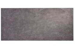 Garden FLAIR Gartentisch RON 200 x 90 cm anthrazit