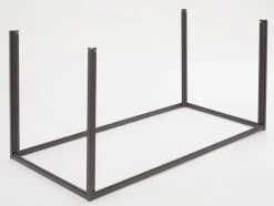 Garden FLAIR Hochbeet RUTH 240 x 80 cm anthrazit