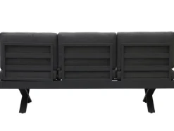 Garden FLAIR Loungesofa Outdoor RIO II Kopfteil links