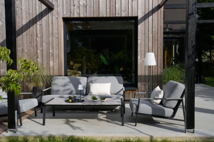 Garden FLAIR Loungesofa Outdoor BJARNE