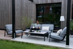 Garden FLAIR Loungesofa Outdoor BJARNE