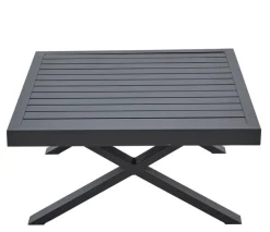 Garden FLAIR Loungetisch Set Outdoor RIO 2-teilig anthrazit