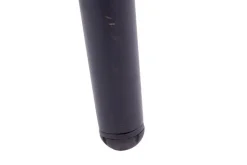 Garden FLAIR Loungetisch Outdoor SUN 80 cm schwarz