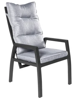 Garden FLAIR Positionsstuhl Garten LEWIS 2er Set