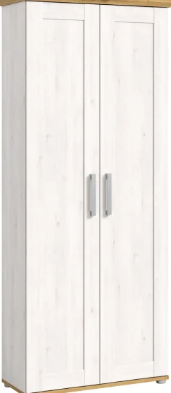 Garderobenschrank VERONA Sibiu Lärche / Artisan Eiche NB