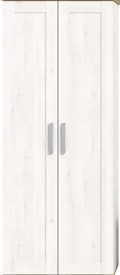 Garderobenschrank VERONA Sibiu Lärche / Artisan Eiche NB