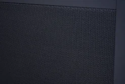 Garten Auflagenbox GRADINA M 135 x 75 cm schwarz