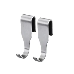 GEFU Haken für Küchenleiste SMARTLINE 2er Set